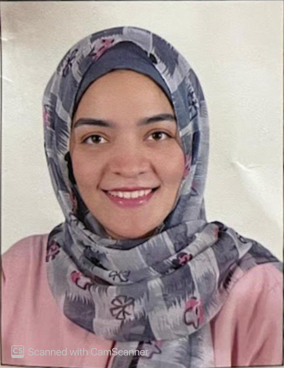 Ghada Mohamed Ali Ibrahem Elsokkary